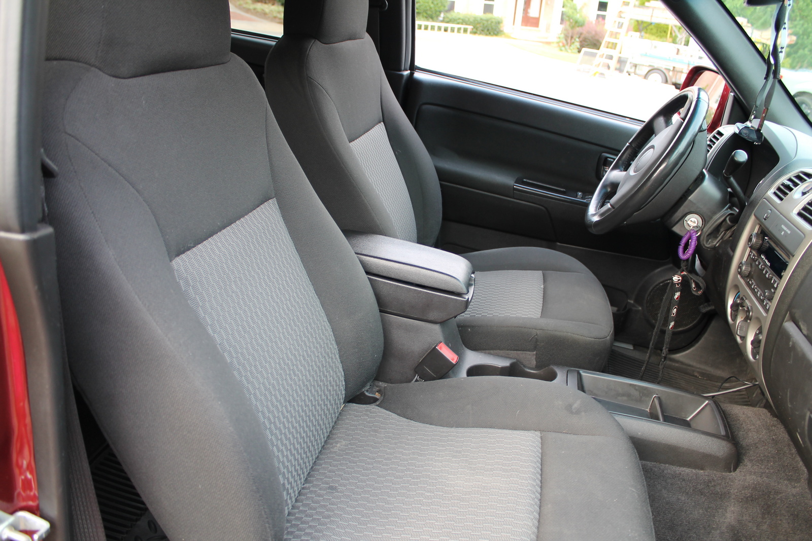 2010 Chevrolet Colorado