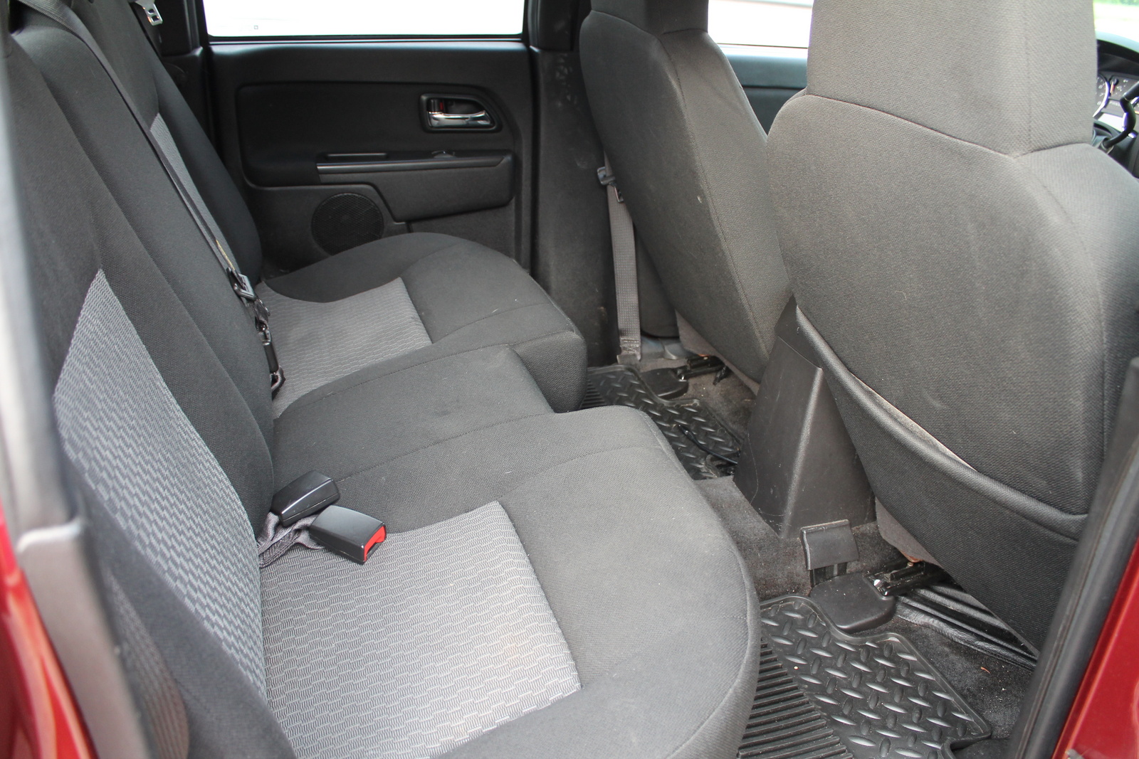 2010 Chevrolet Colorado