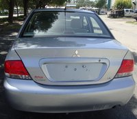 2007 Mitsubishi Lancer Overview 2007 Mitsubishi Lancer Overview