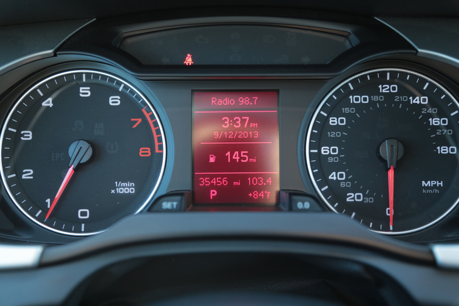 2010 Audi A4 Avant