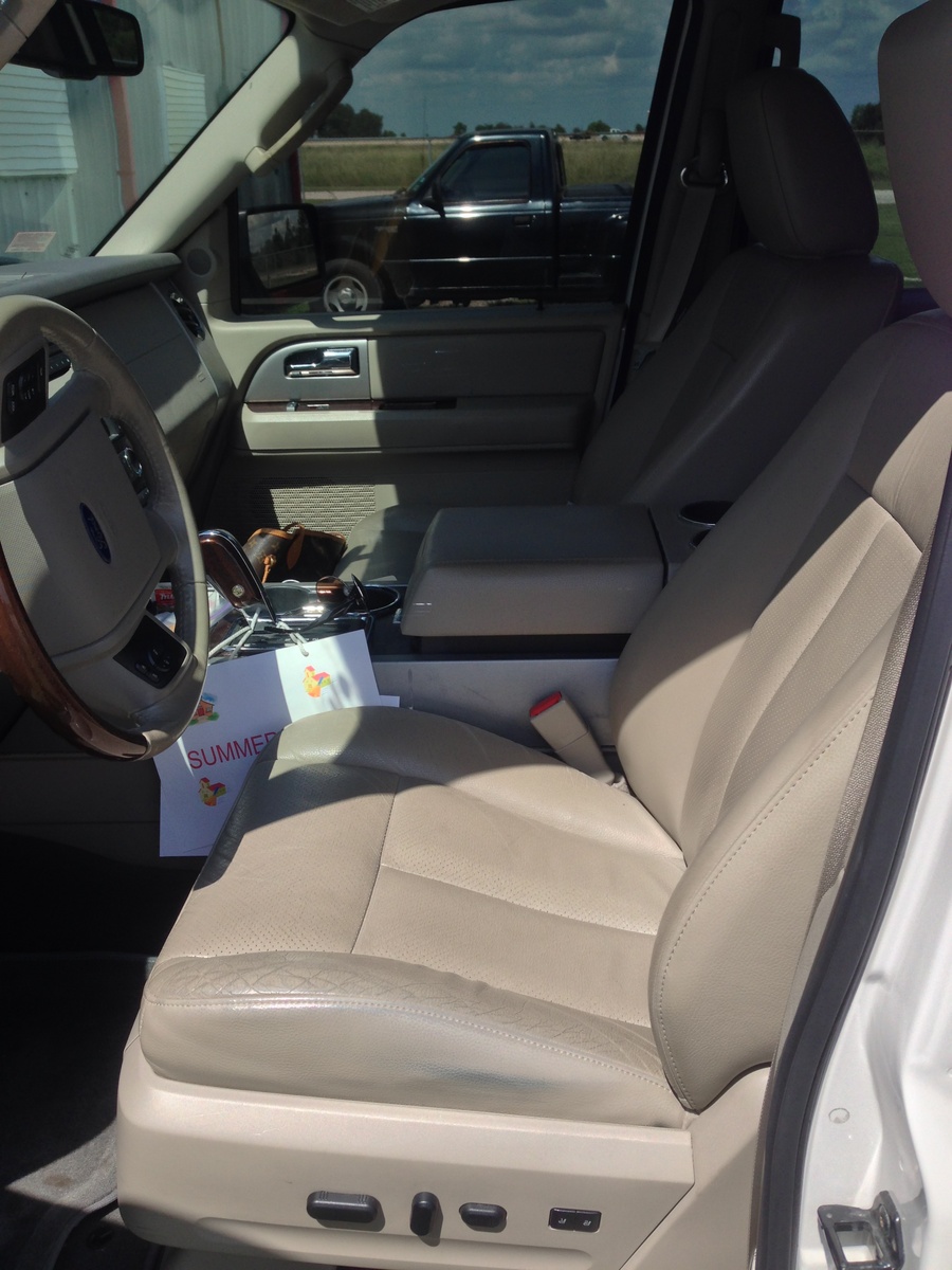 2010 Ford Expedition