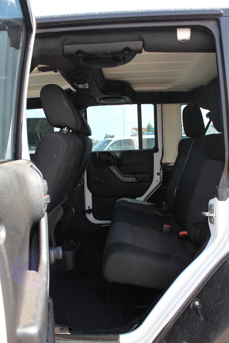 2011 Jeep Wrangler
