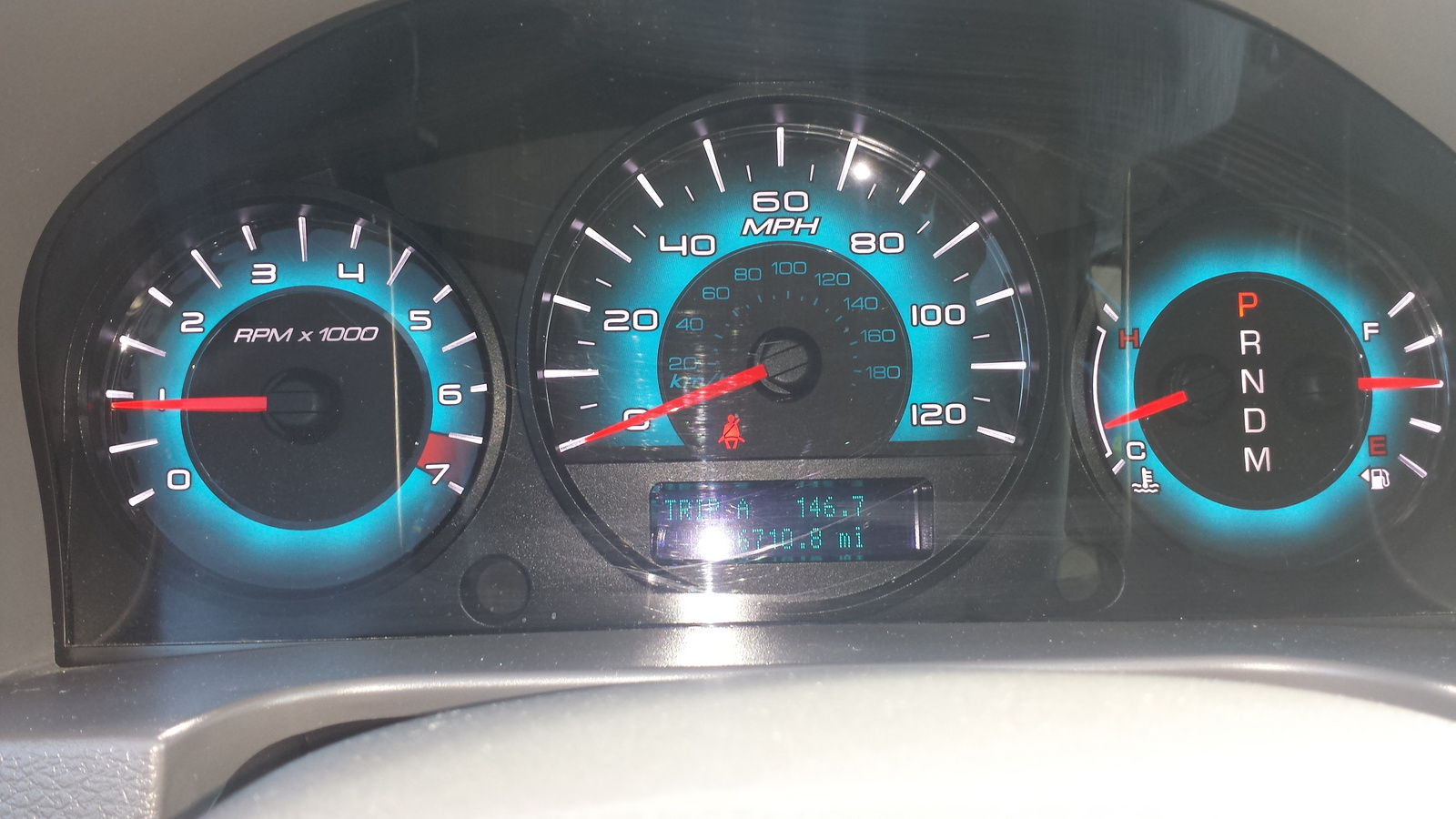 2010 Ford Fusion