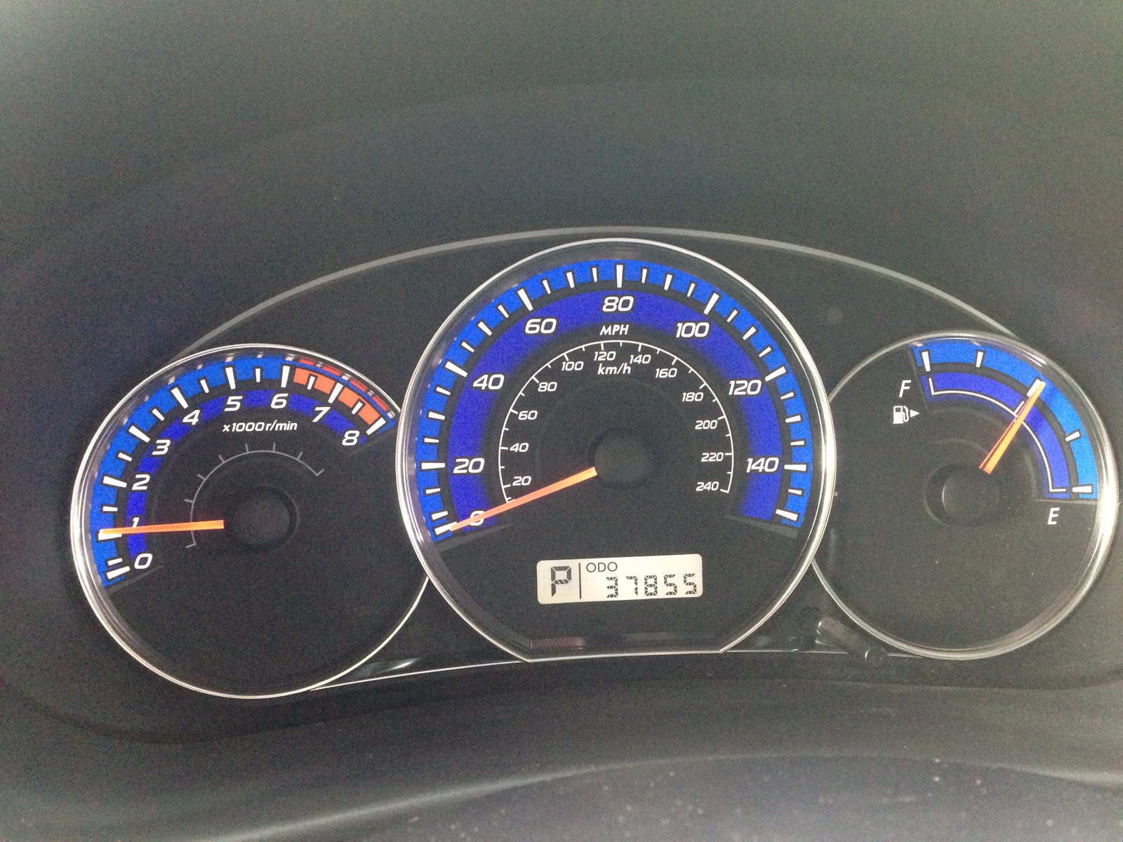 2009 Subaru Forester
