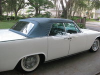 1962 Lincoln Continental Overview 1962 Lincoln Continental Overview