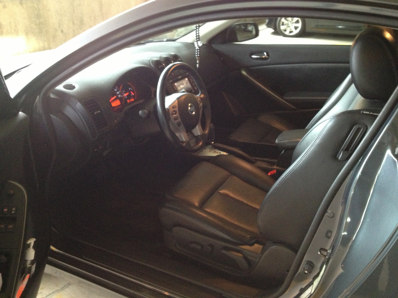 2009 Nissan Altima Coupe