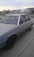 1986 Plymouth Reliant Overview 1986 Plymouth Reliant Overview
