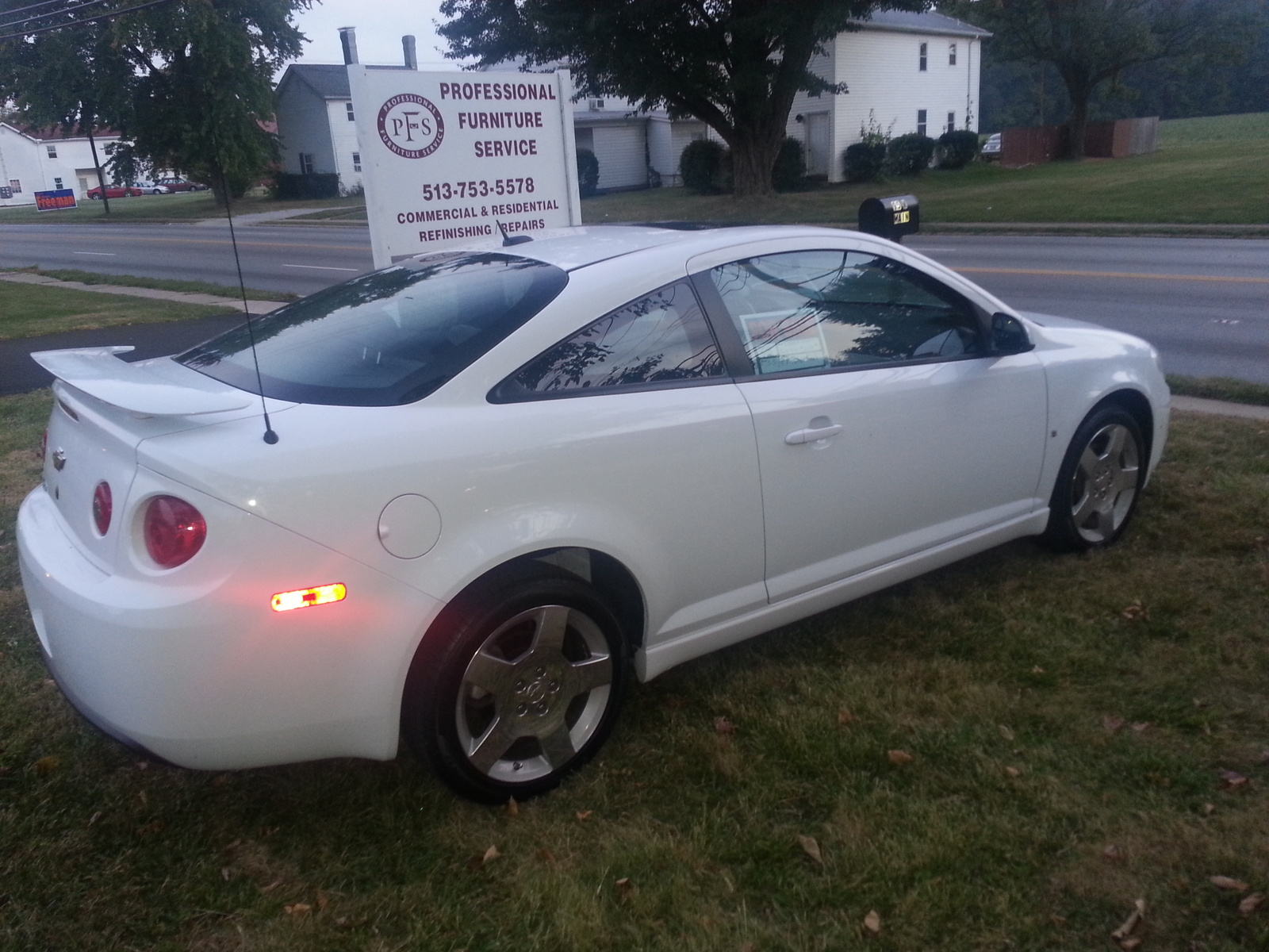 2008 Chevrolet Cobalt Trim Information Cargurus