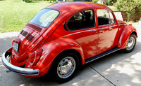 1972 Volkswagen Super Beetle Overview 1972 Volkswagen Super Beetle Overview