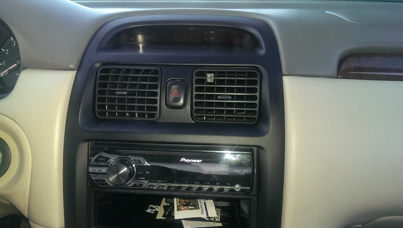 1999 Toyota Camry Solara - Interior Pictures - CarGurus