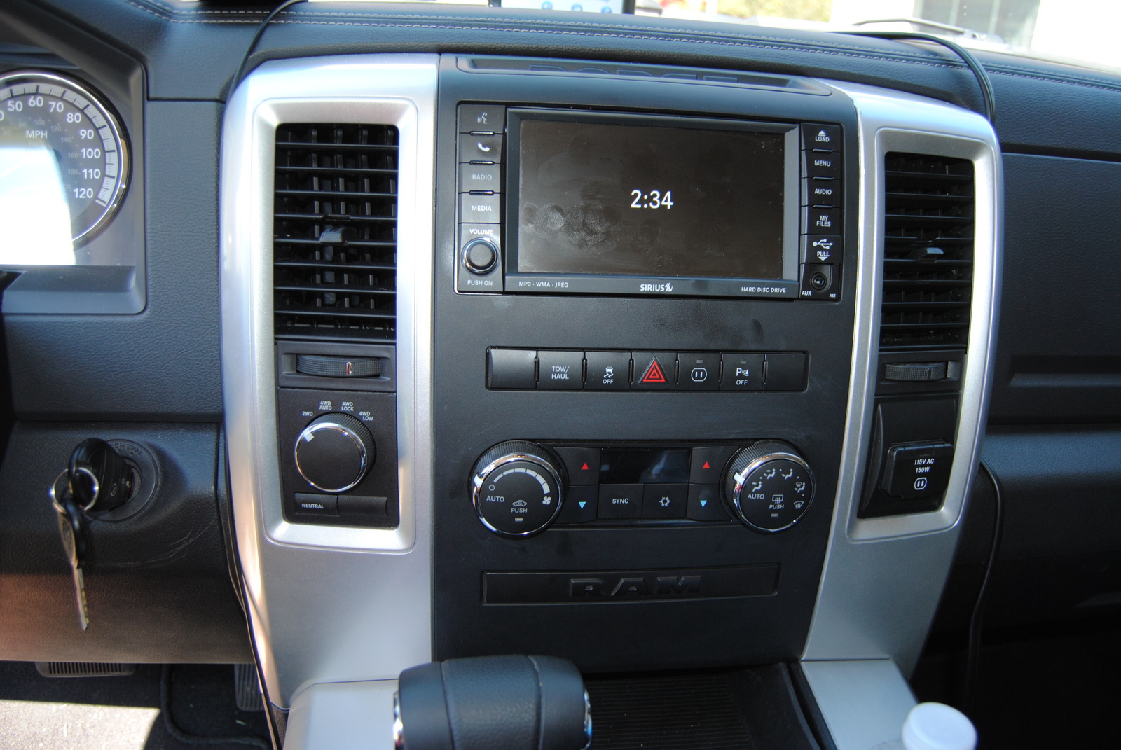 2011 Ram 1500