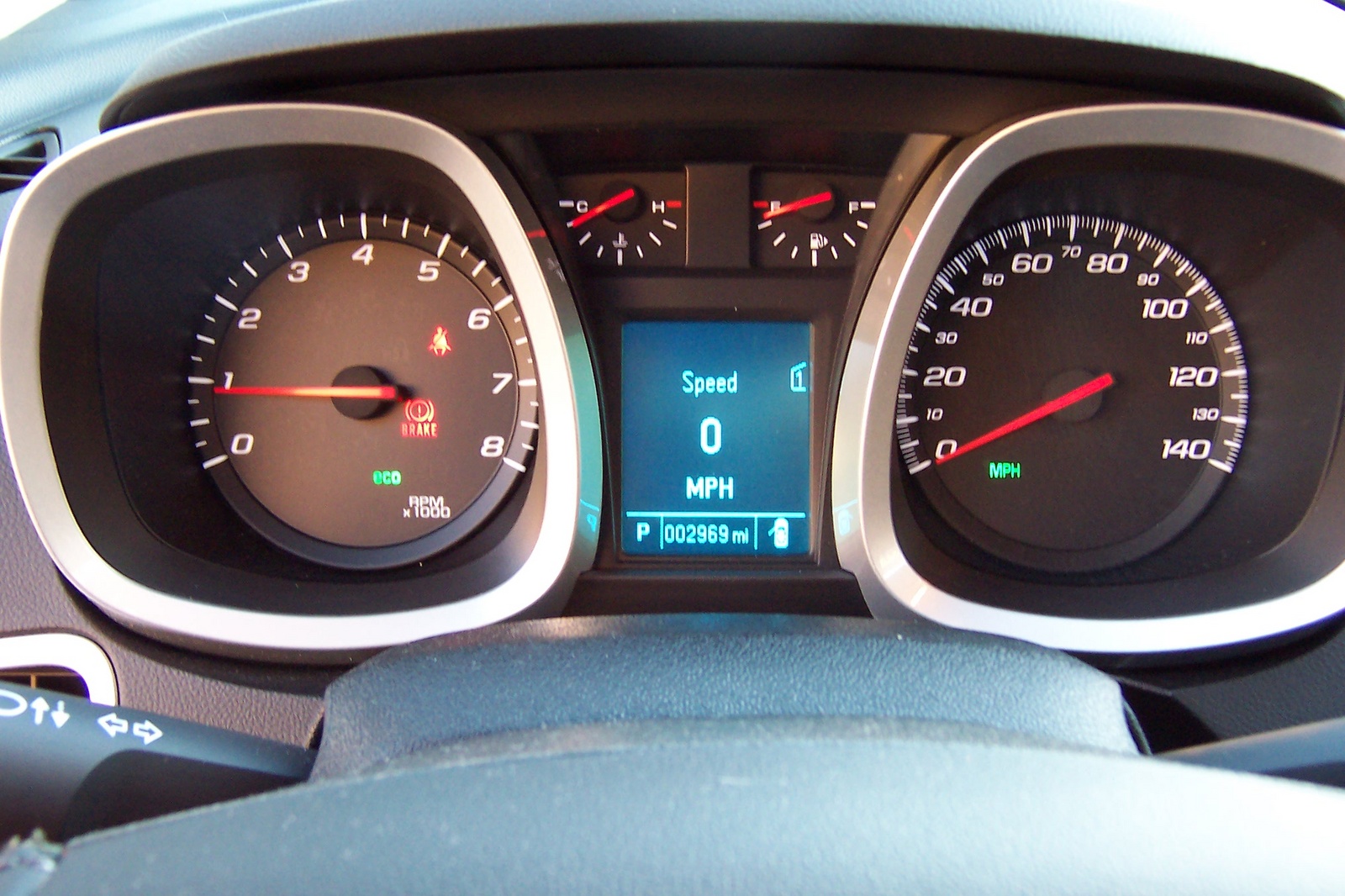 2012 Chevrolet Equinox