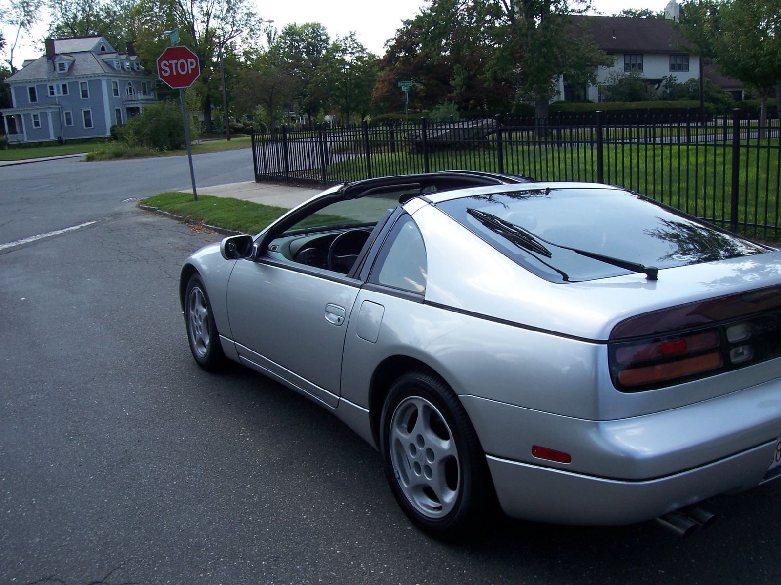 Picture of a 1990 nissan 300zx #7
