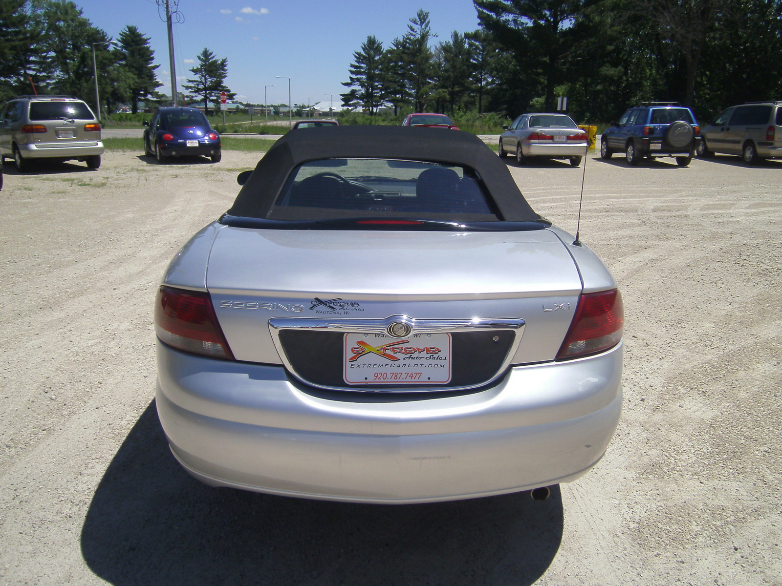 Chrysler sebring convertible roof replacement #3