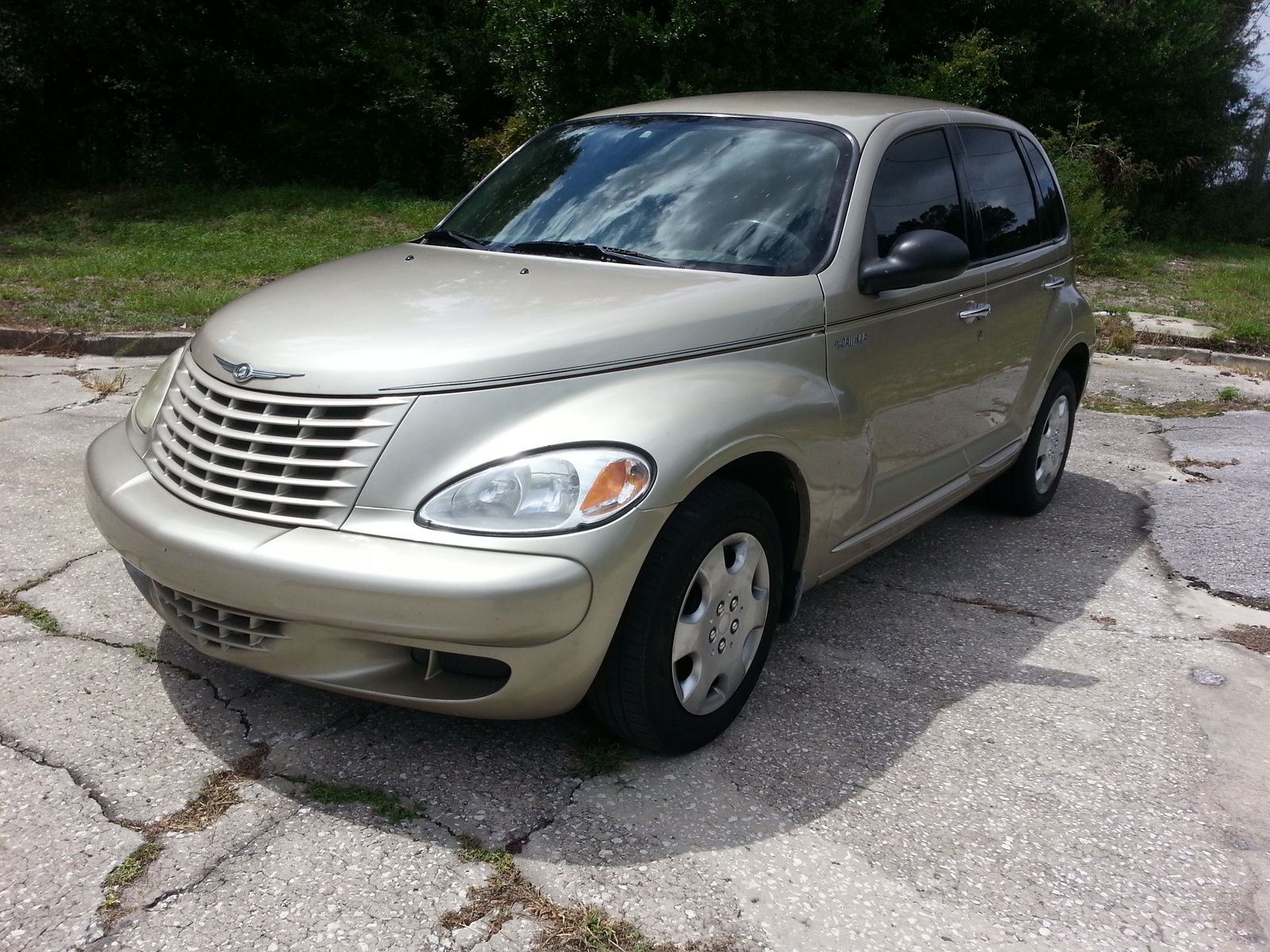 2006 Chrysler pt cruiser safety ratings #2