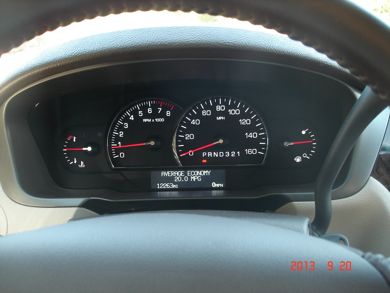 2010 Cadillac DTS
