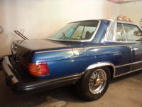 1980 Mercedes-Benz 450-Class Overview 1980 Mercedes-Benz 450-Class Overview