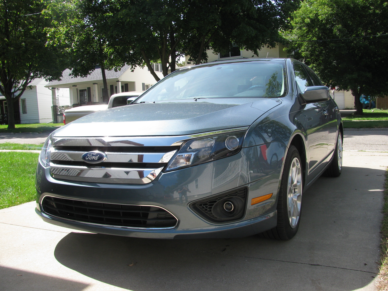 2011 Ford Fusion - Pictures - Cargurus