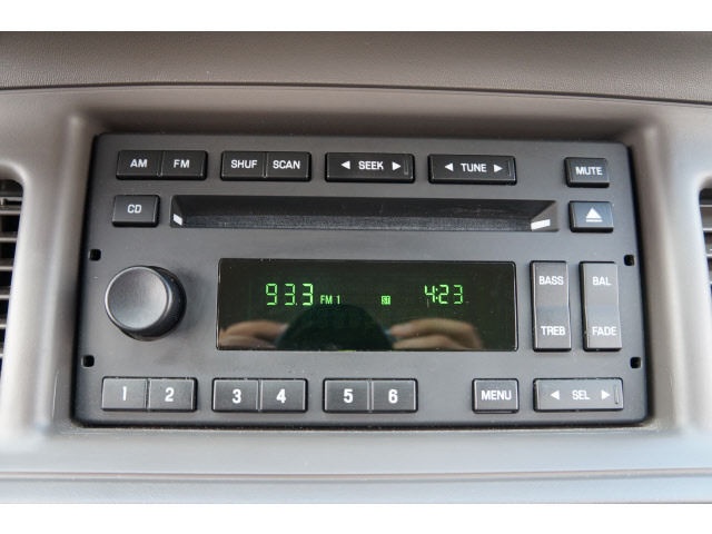 2010 Mercury Grand Marquis