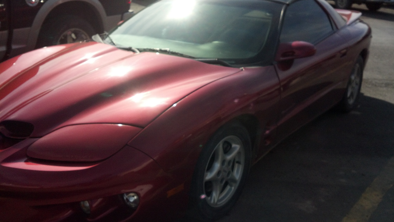 1998 Pontiac Firebird