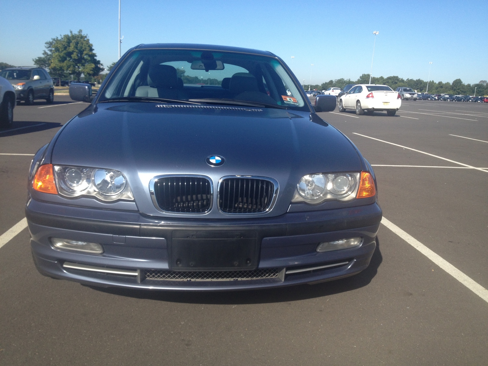 2001 Bmw 3 series coupe review #6