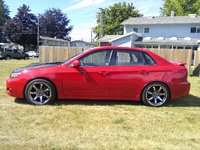 2008 Subaru Impreza WRX Overview 2008 Subaru Impreza WRX Overview