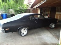 1971 Chevrolet Nova Overview 1971 Chevrolet Nova Overview