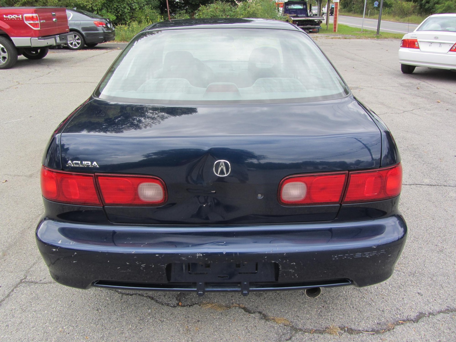 1998 Acura Integra Exterior Pictures Cargurus