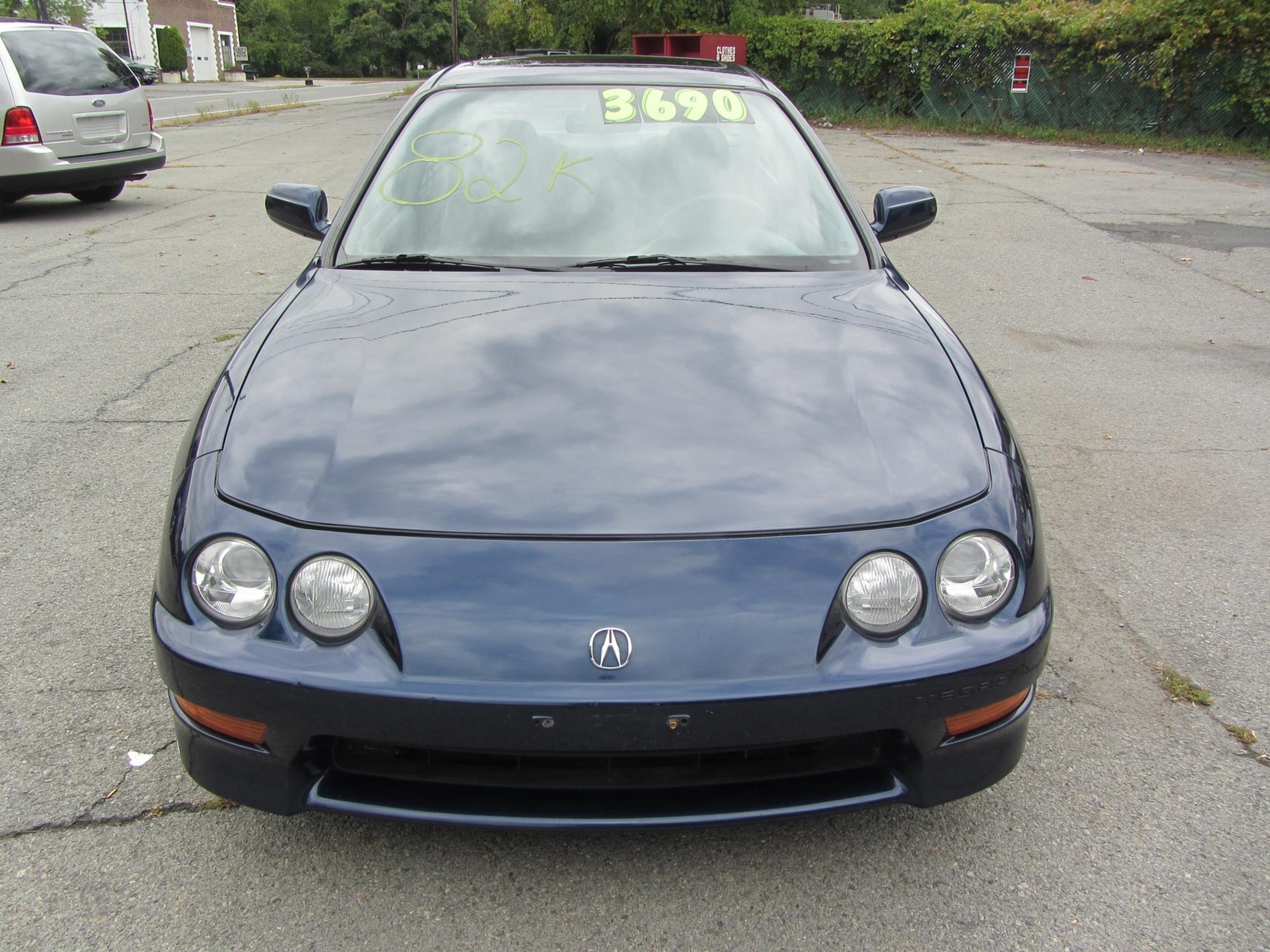 1995 Acura Integra Overview Cargurus