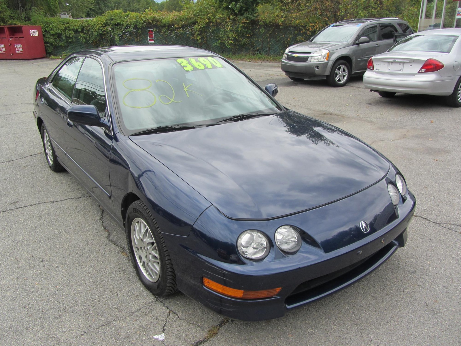1998 Acura Integra Pictures Cargurus