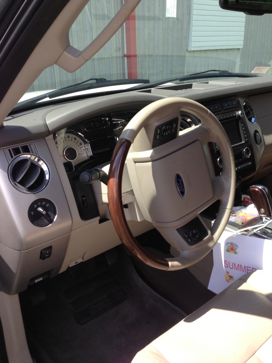 2010 Ford Expedition