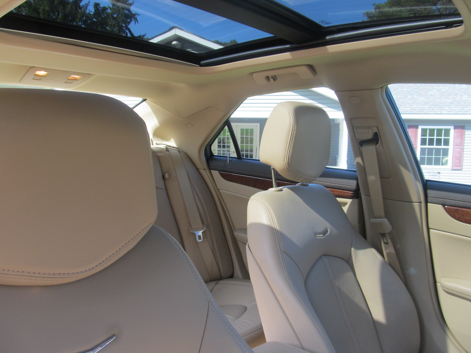 2011 Cadillac CTS