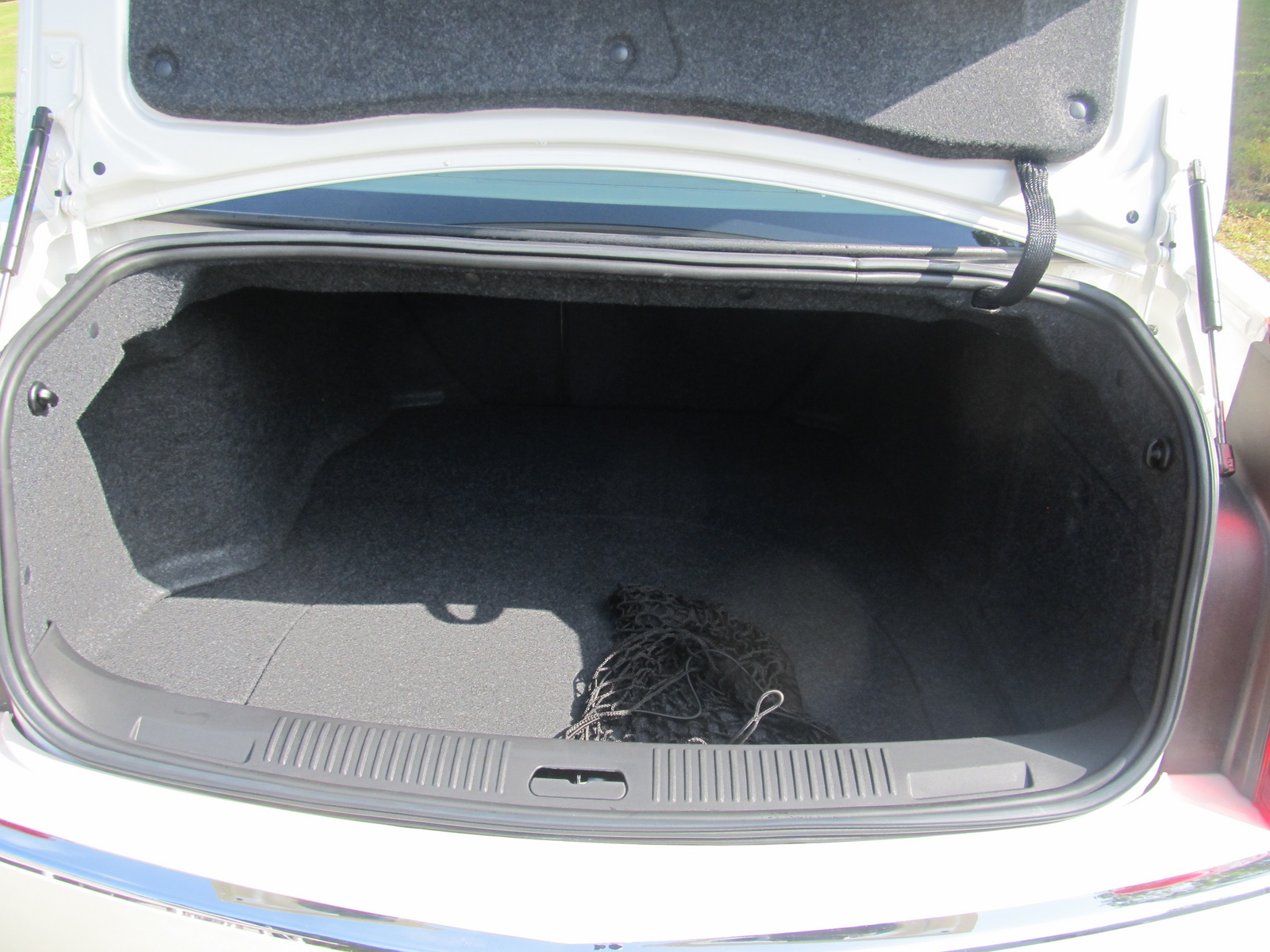 2011 Cadillac CTS
