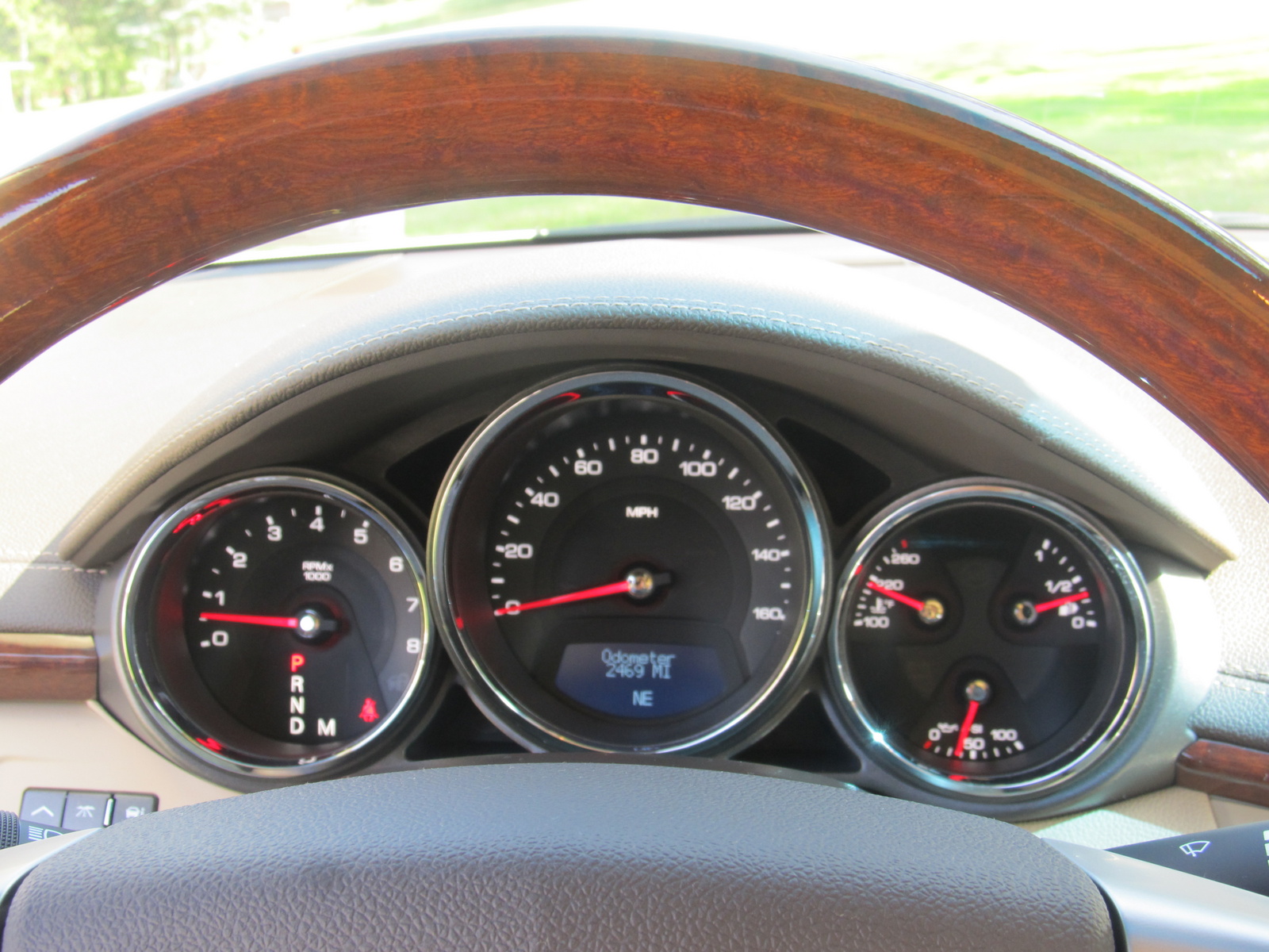 2011 Cadillac CTS