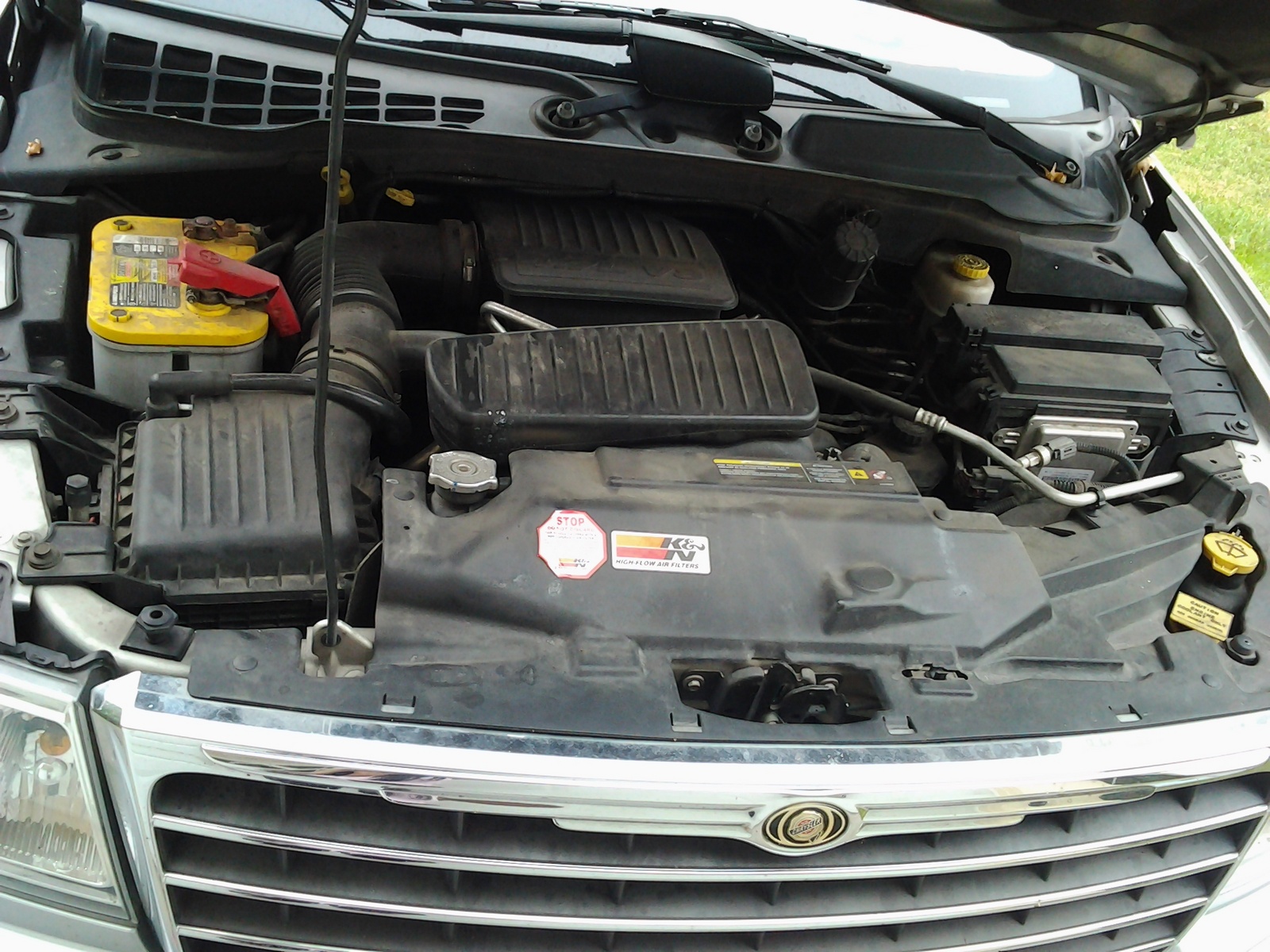 2007 Chrysler Aspen - Other Pictures - CarGurus