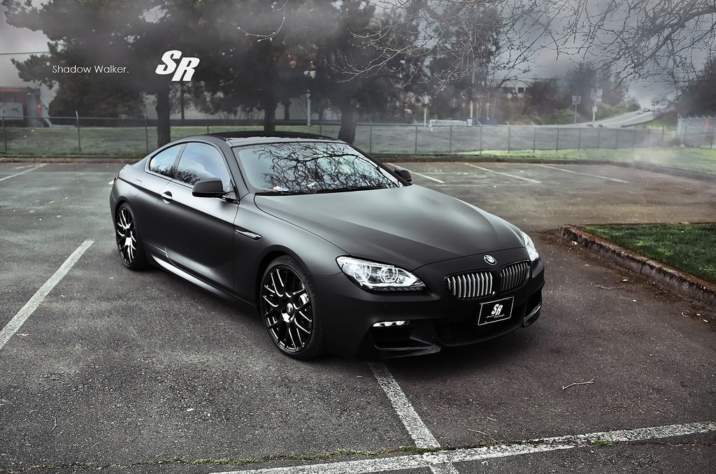 2013 BMW 6 Series