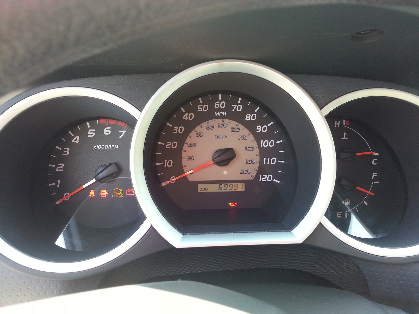 2010 Toyota Tacoma