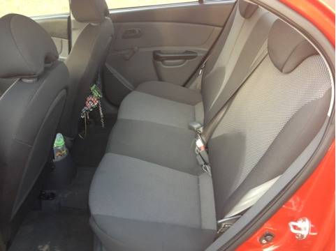 2011 Kia Rio