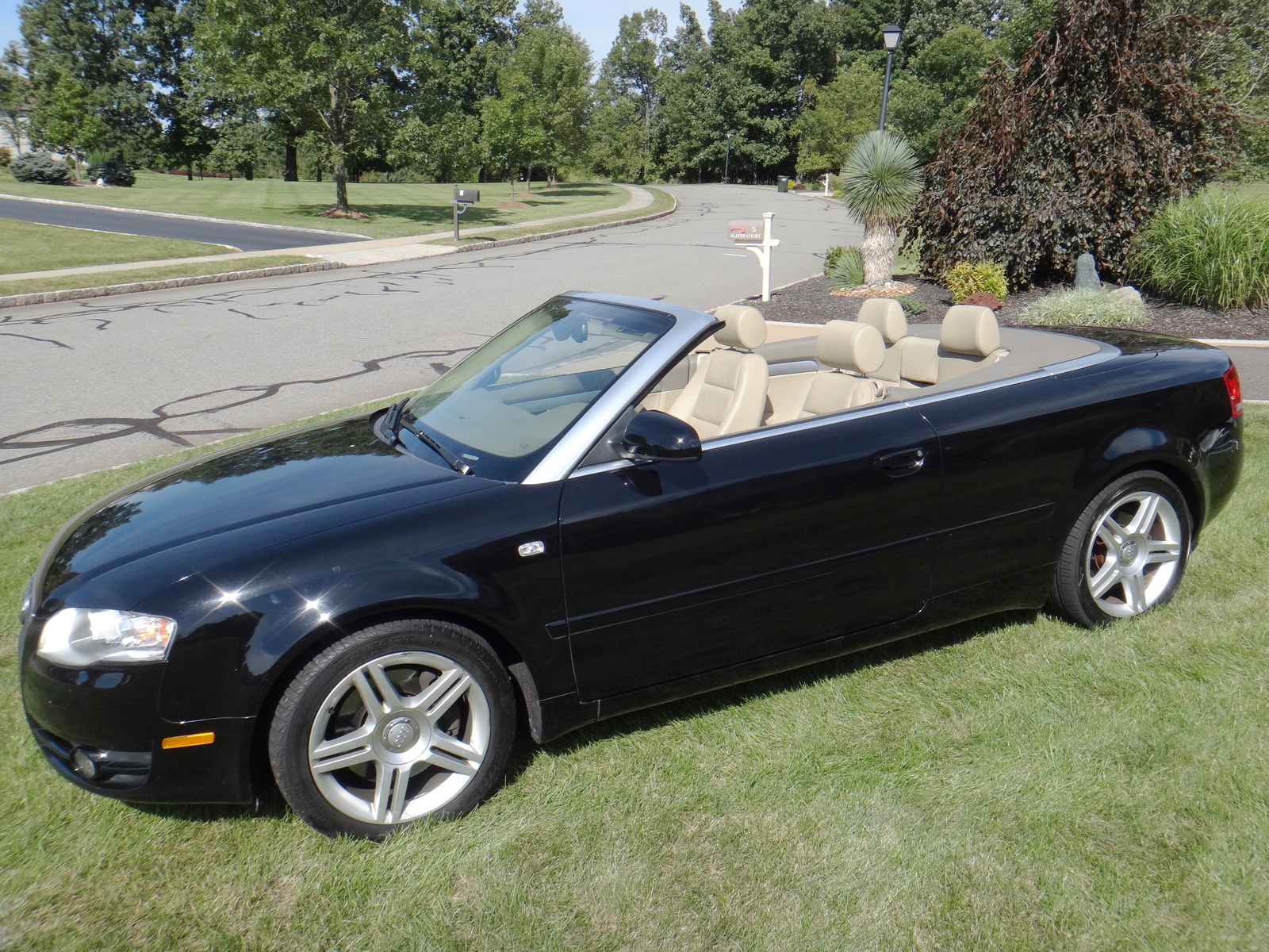 2007 Audi A4 Trim Information Cargurus