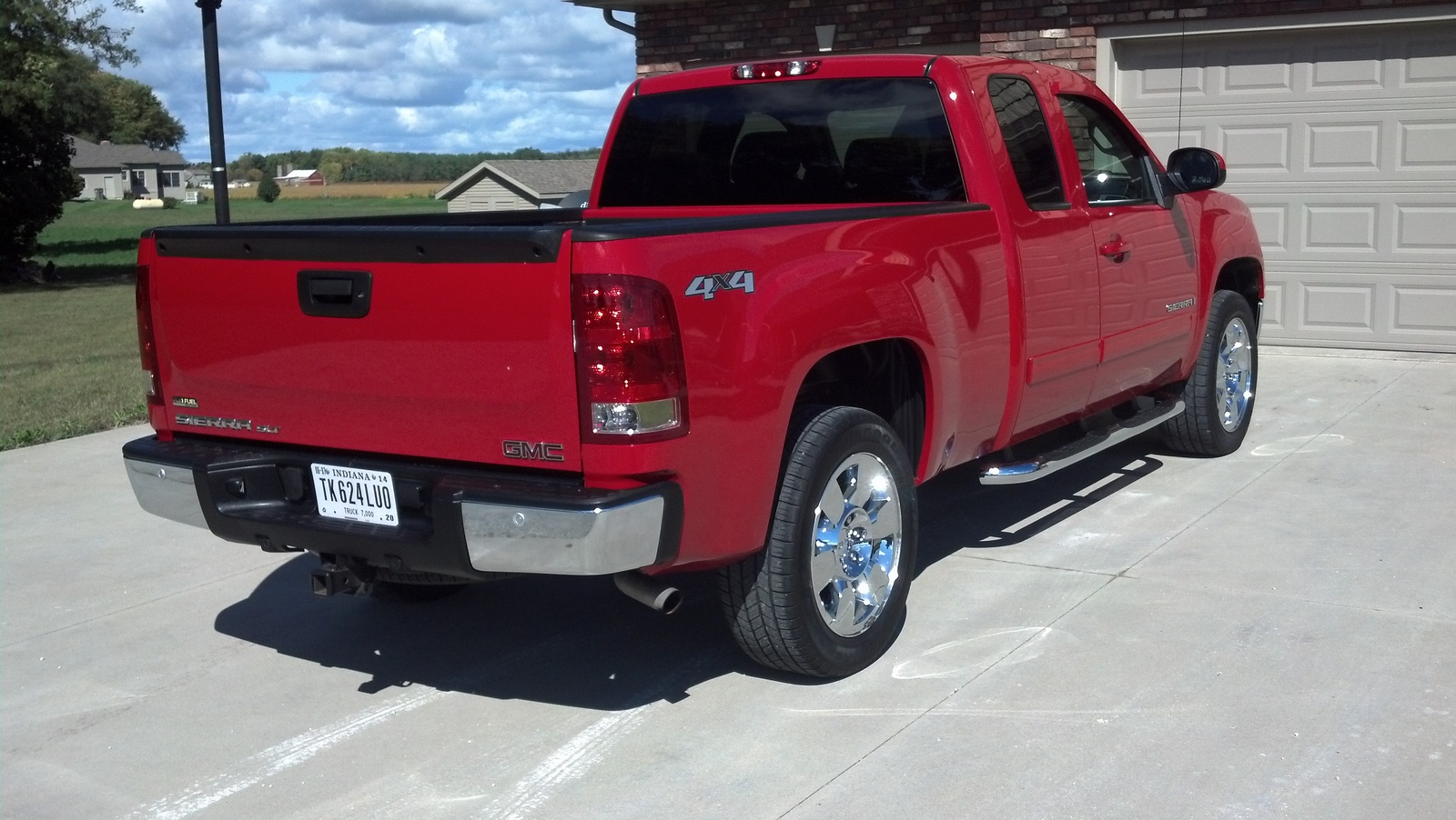 2009 Gmc Sierra 1500 Pictures Cargurus