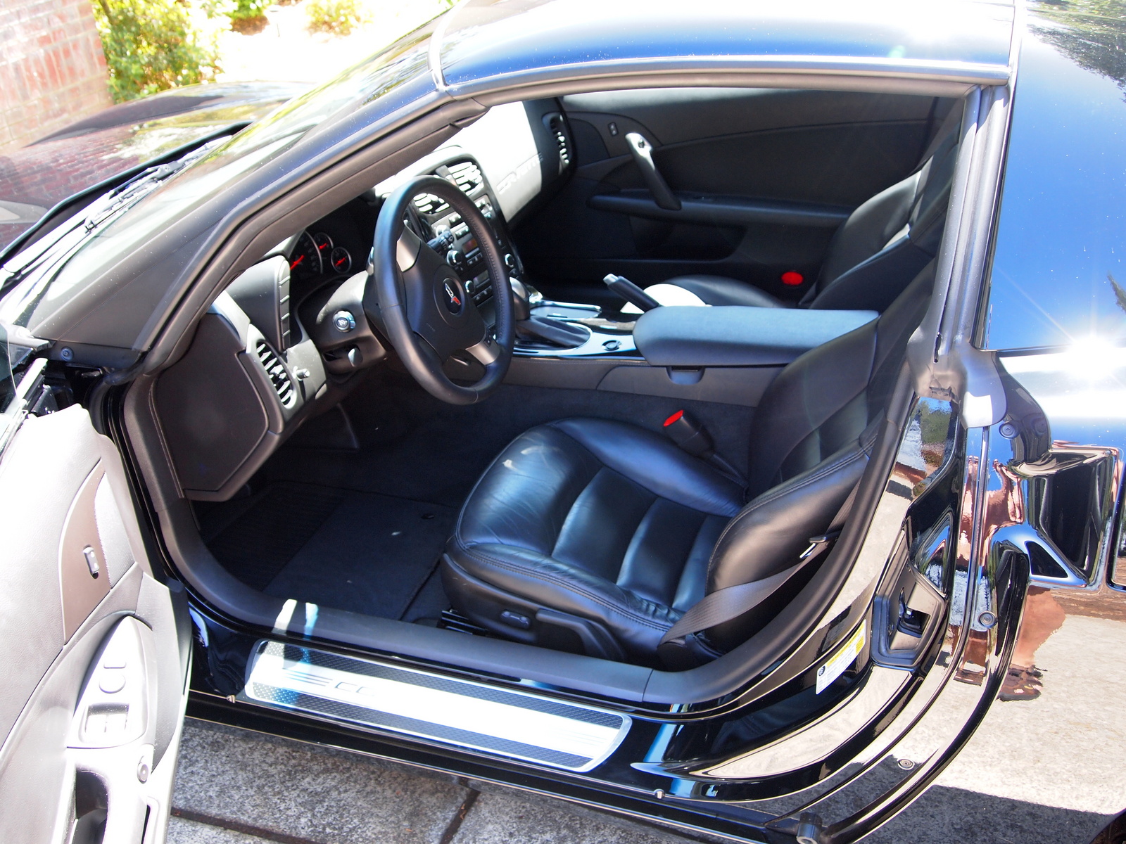 2009 Chevrolet Corvette