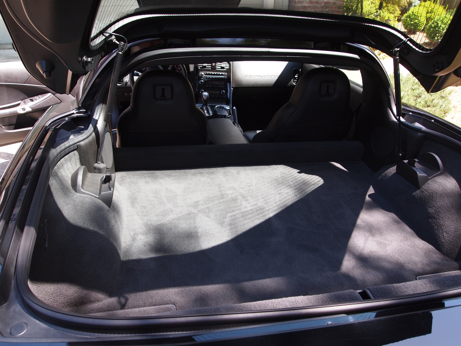 2009 Chevrolet Corvette