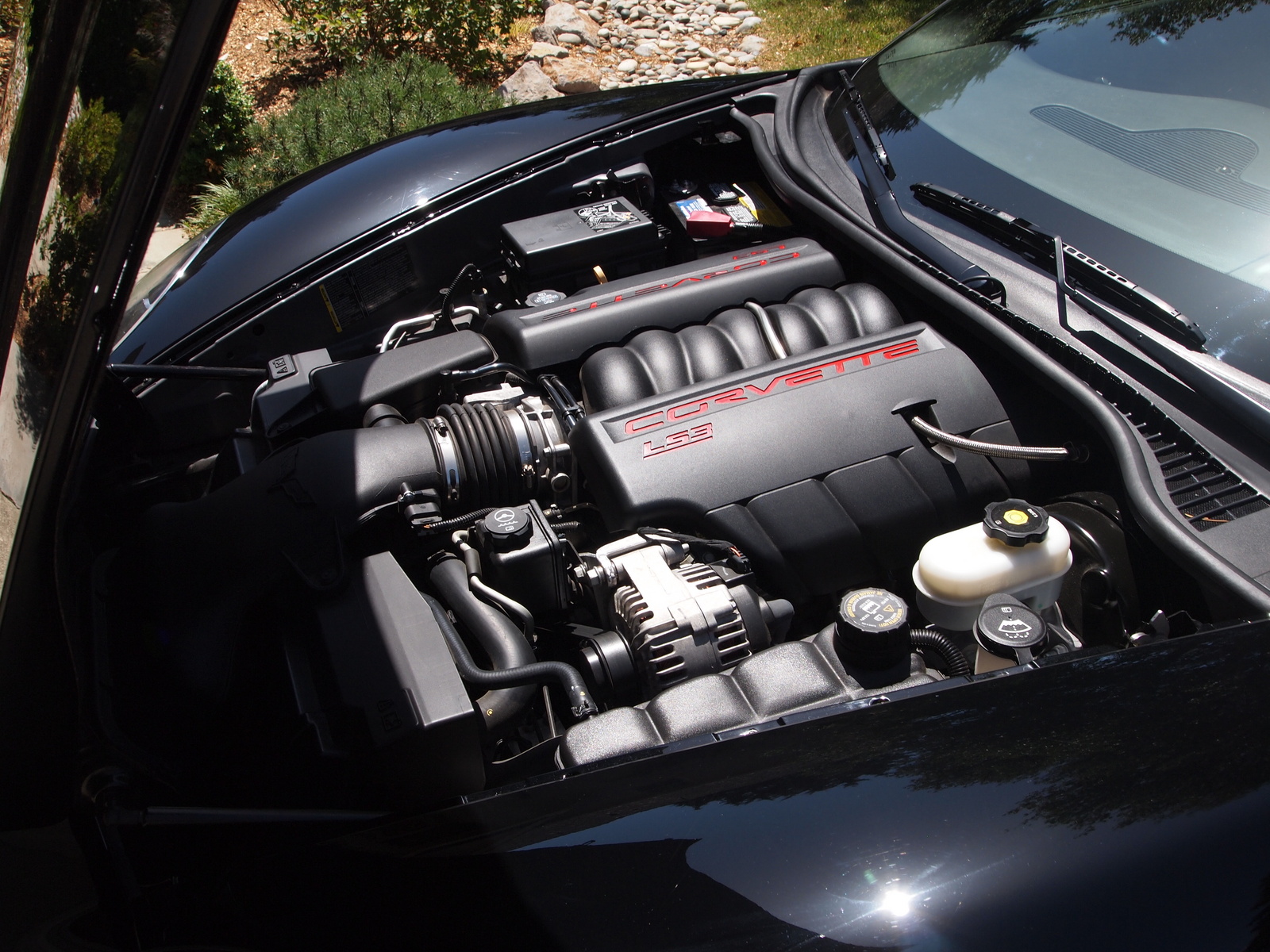 2009 Chevrolet Corvette