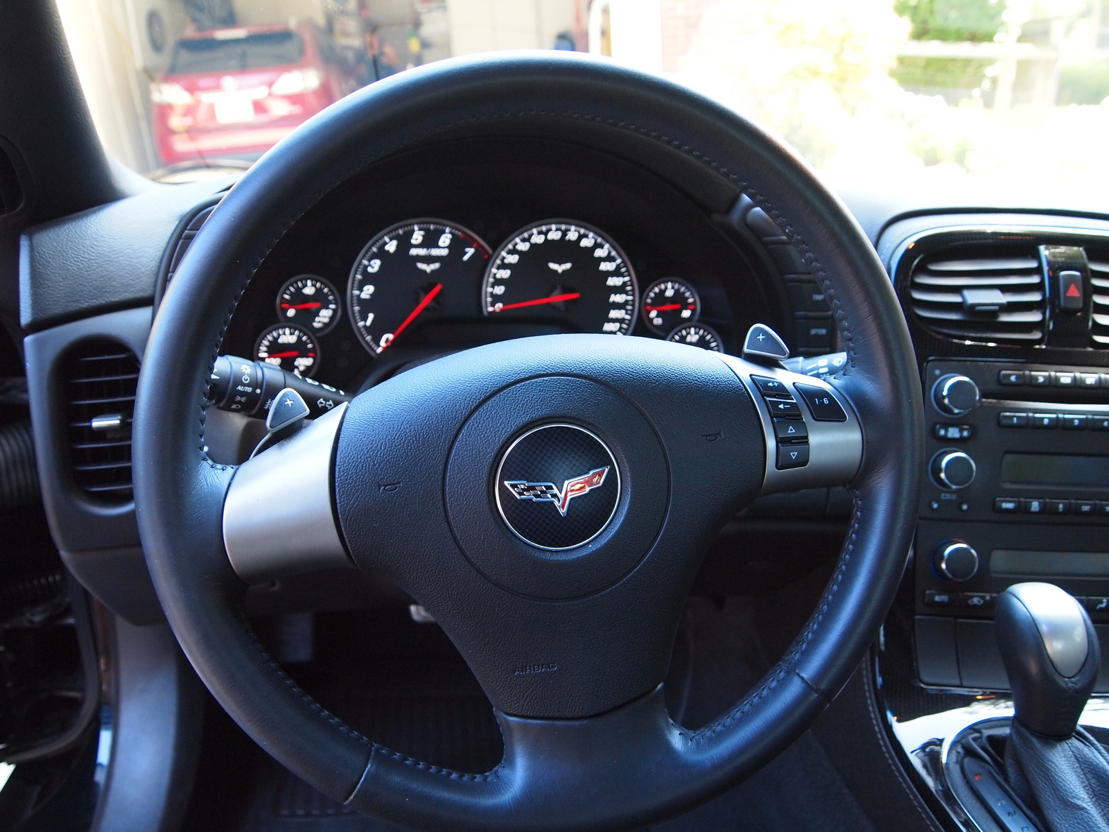 2009 Chevrolet Corvette