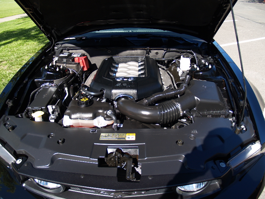 2012 Ford Mustang