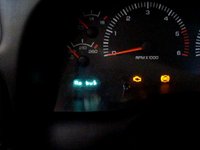 2001 toyota tundra check engine light flashing #3