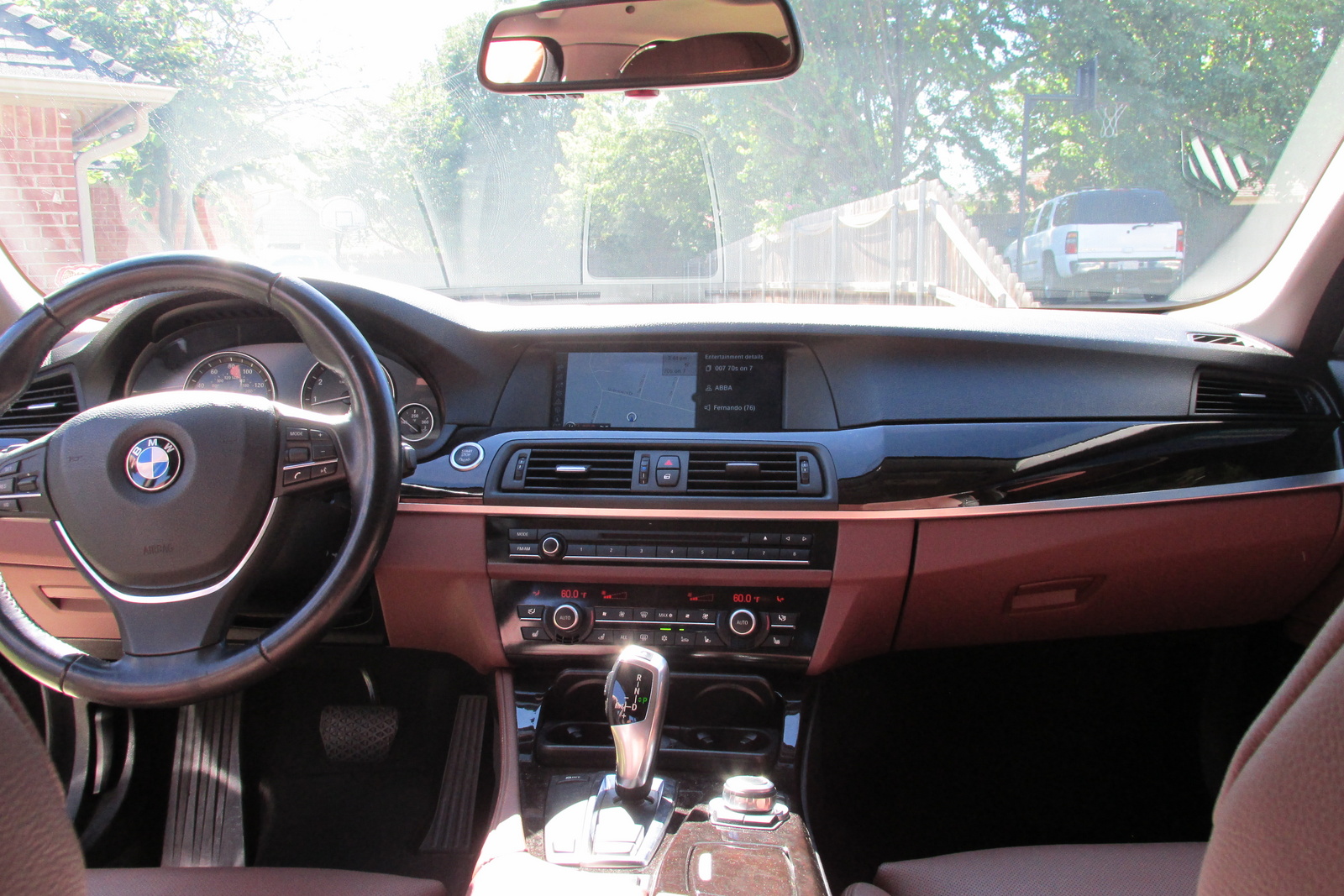 2011 BMW 5 Series
