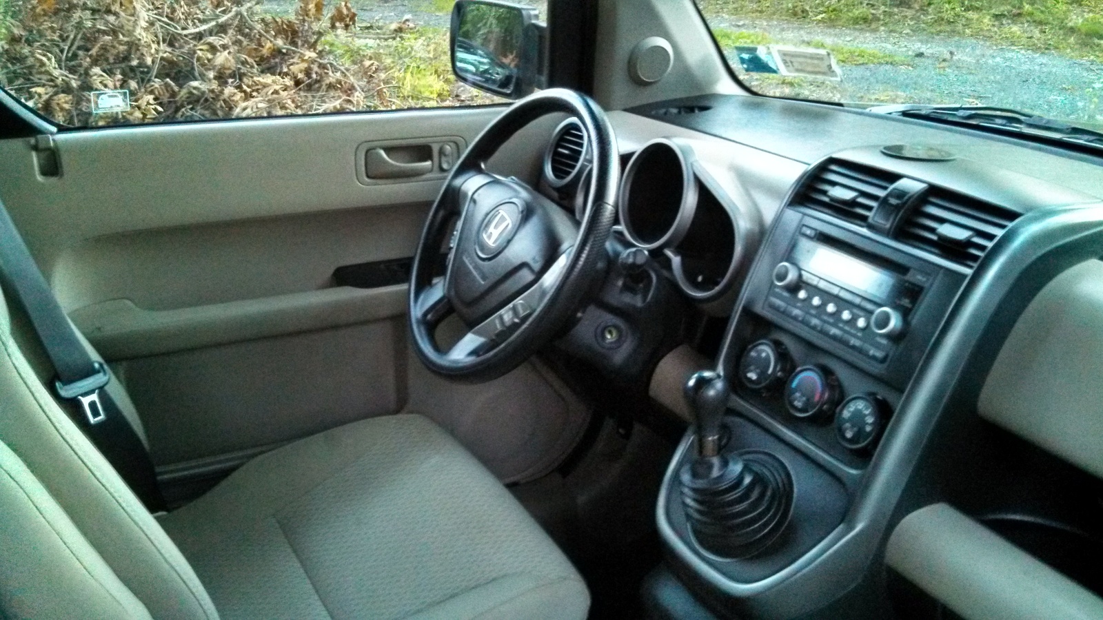 2009 Honda Element