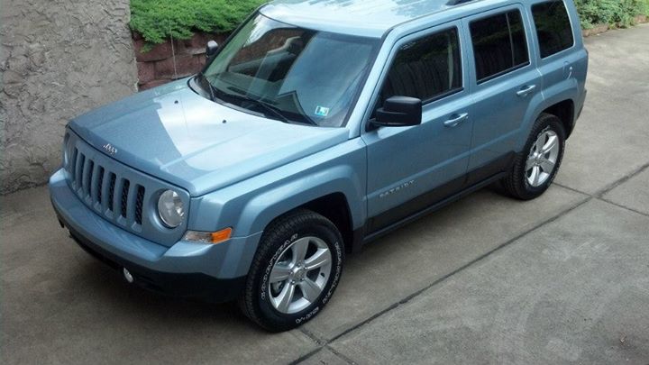 2014 Jeep Patriot