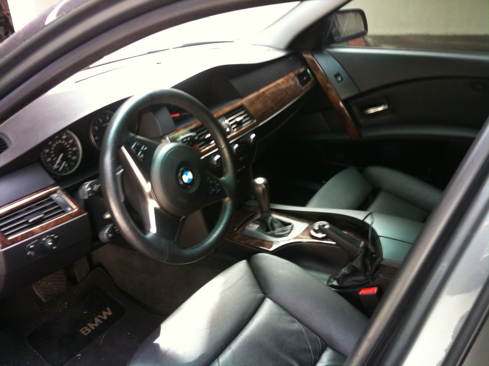 2007 BMW 5 Series